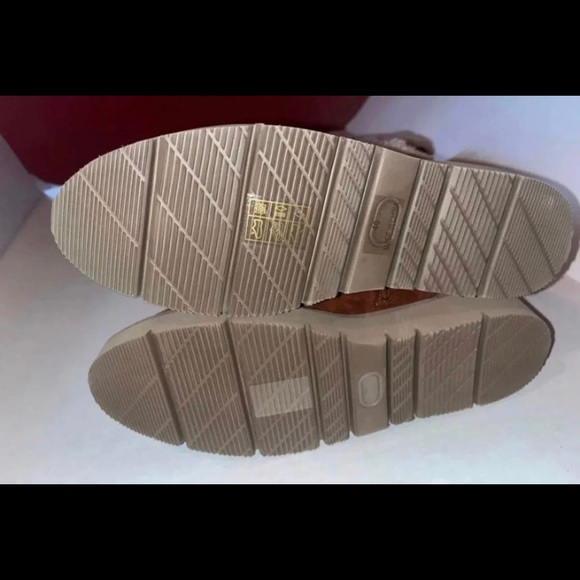 Midnight Velvet Cozy Tall Fur & Suede WMNS Tall Boots SIZE : 9 (NWD) - Picture 5 of 9